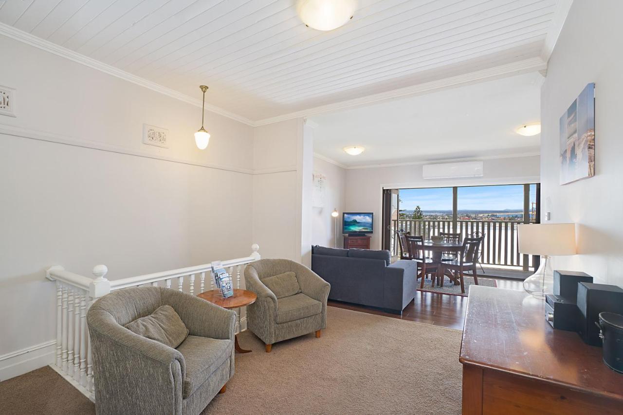 Newcastle Short Stay Accommodation - Vista Apartment Buitenkant foto