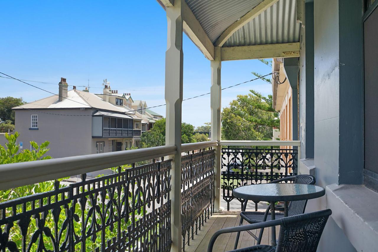 Newcastle Short Stay Accommodation - Vista Apartment Buitenkant foto