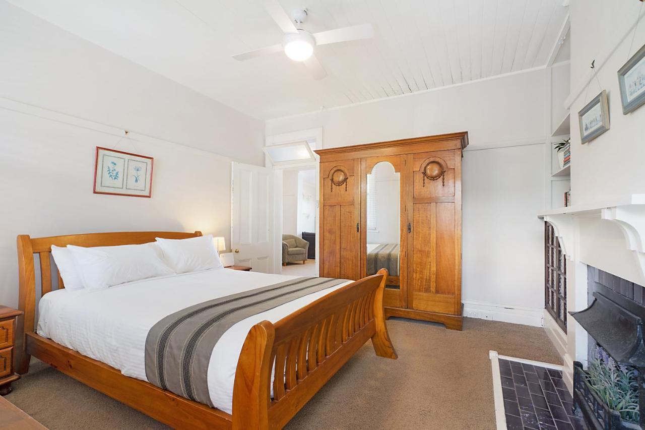 Newcastle Short Stay Accommodation - Vista Apartment Buitenkant foto