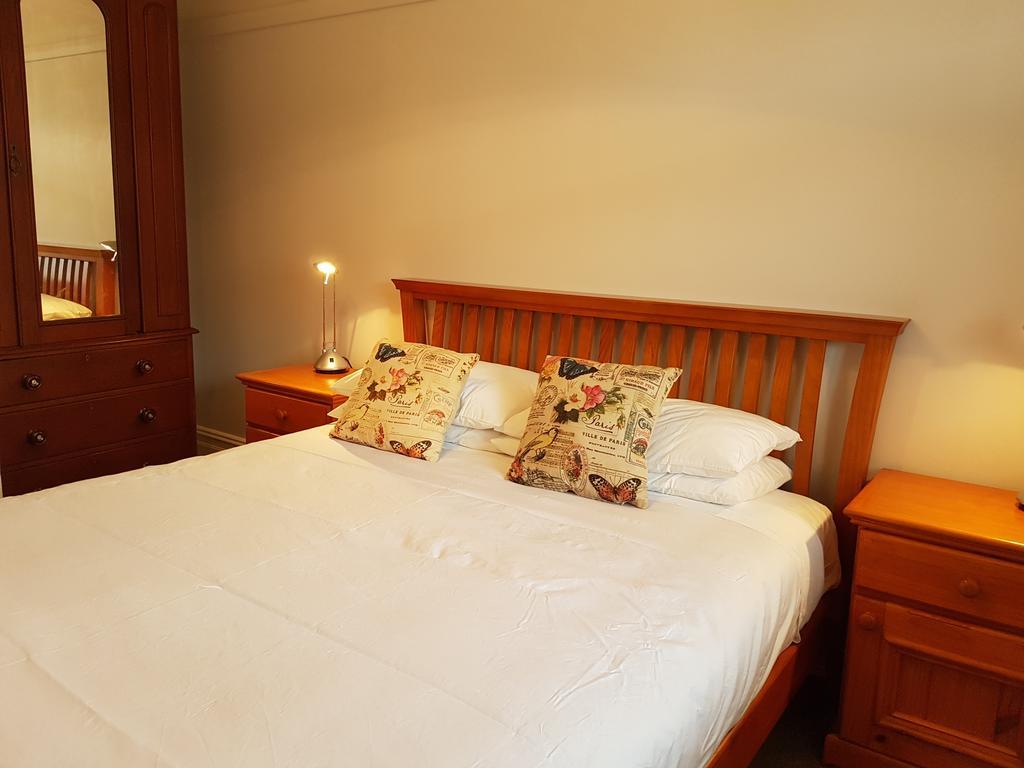 Newcastle Short Stay Accommodation - Vista Apartment Buitenkant foto
