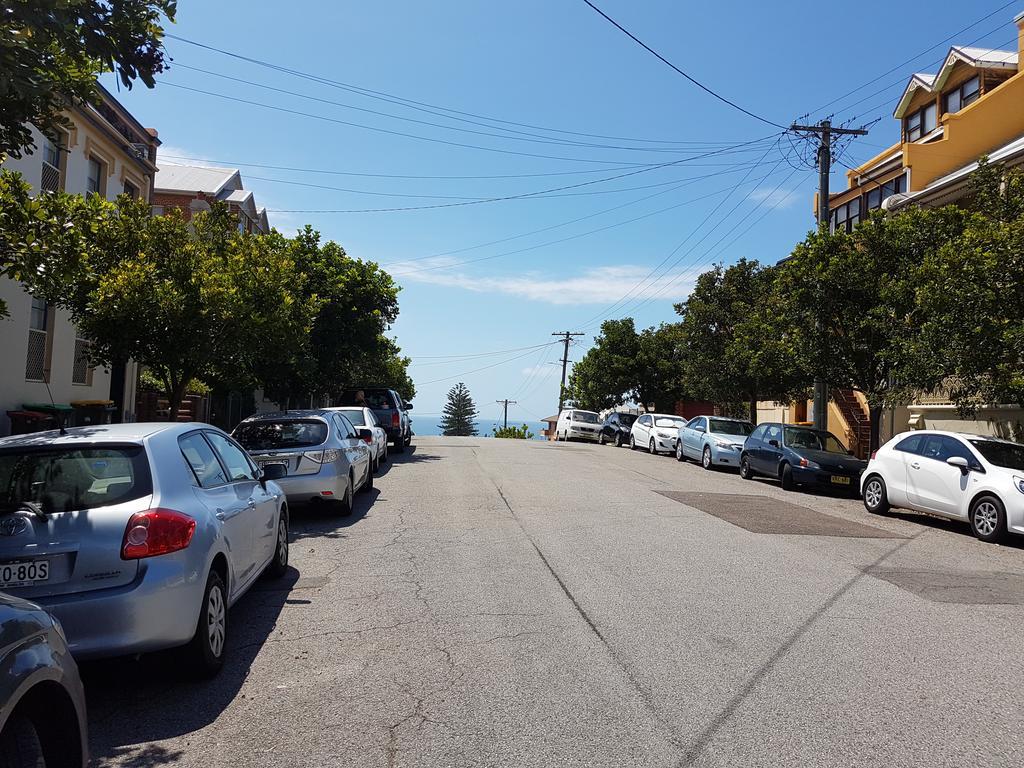 Newcastle Short Stay Accommodation - Vista Apartment Buitenkant foto